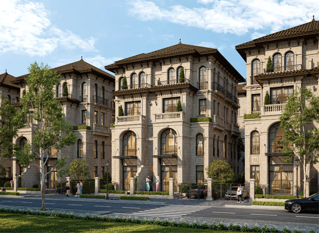 DỰ ÁN BIỆT THỰ ĐẢO ALLUVIA CITY - 4