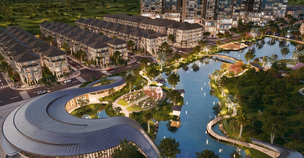 DỰ ÁN BIỆT THỰ ĐẢO ALLUVIA CITY - 9