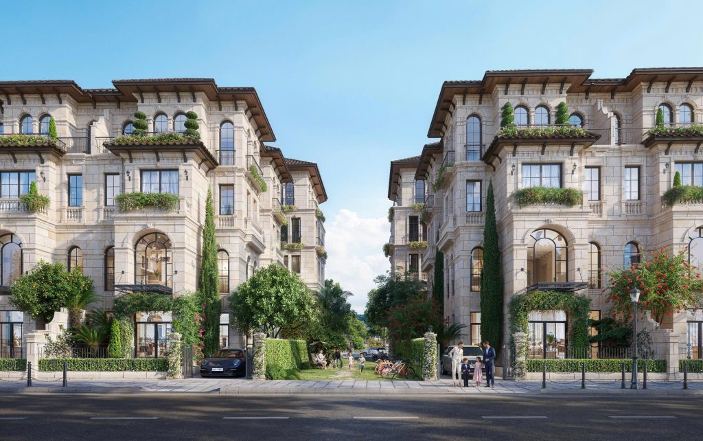 DỰ ÁN BIỆT THỰ ĐẢO ALLUVIA CITY - 11