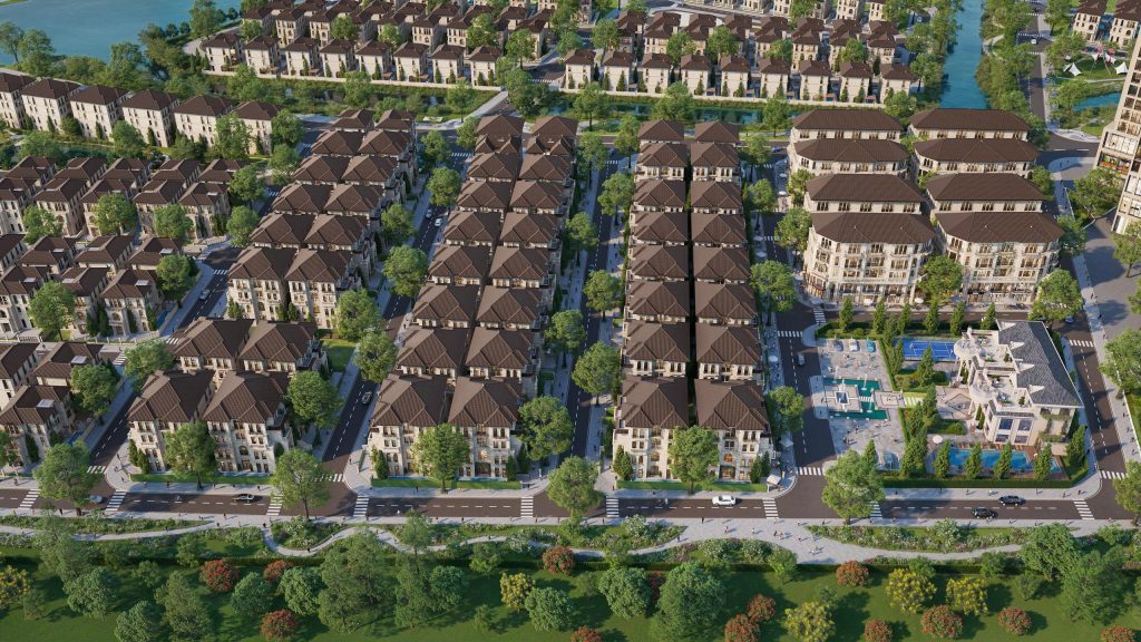 DỰ ÁN BIỆT THỰ ĐẢO ALLUVIA CITY - 12
