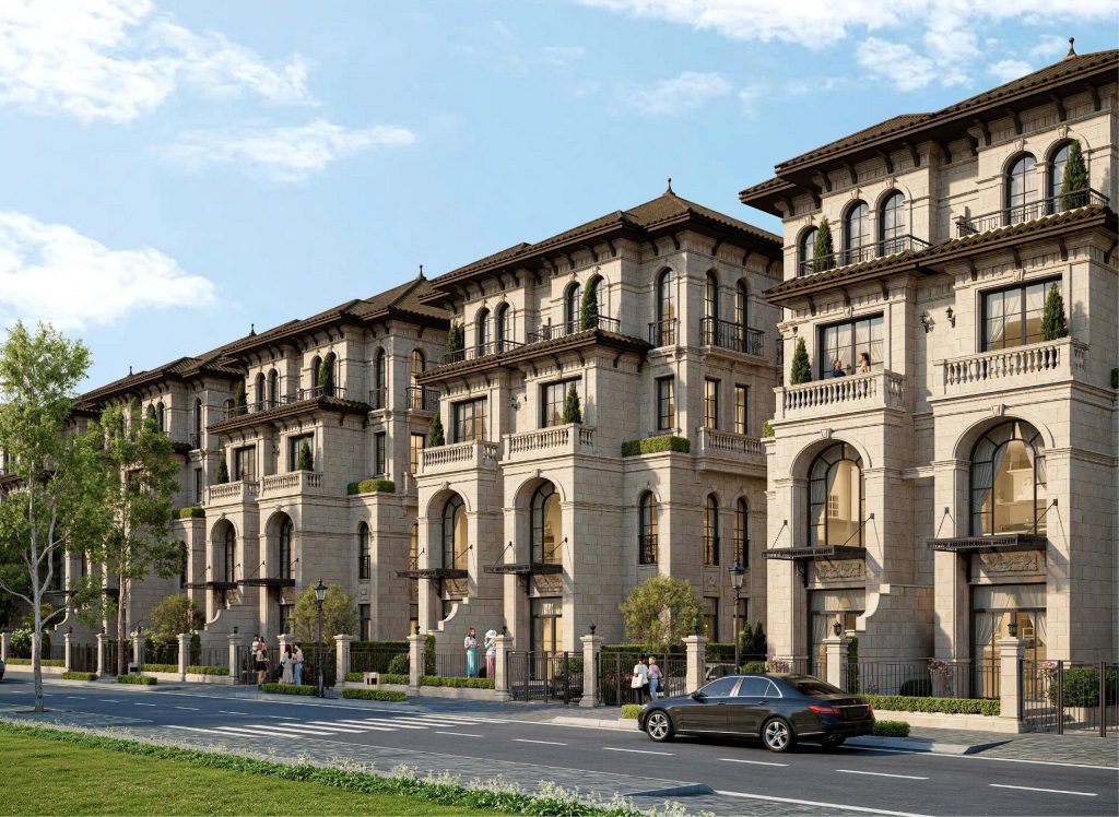 DỰ ÁN BIỆT THỰ ĐẢO ALLUVIA CITY - 7